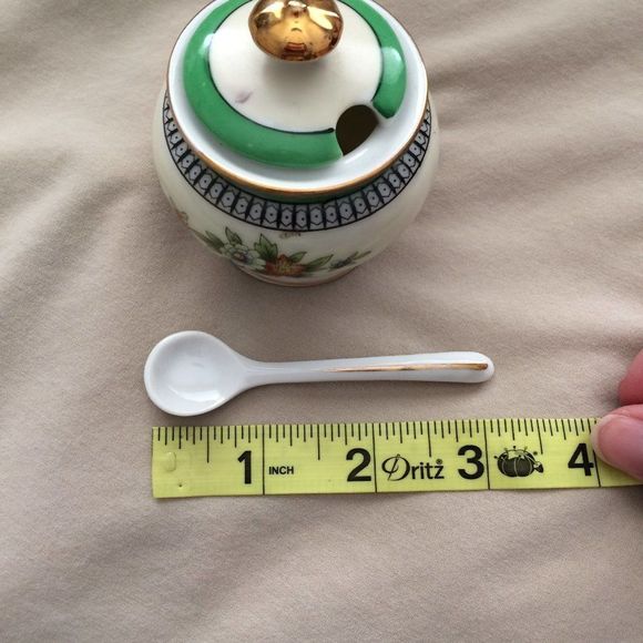 Vintage Dining Vintage Noritake From Japan Small Jam Mustard Jar